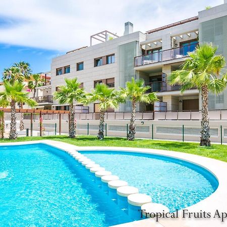 Apartment Lime Golden Star, Jávea Eksteriør bilde
