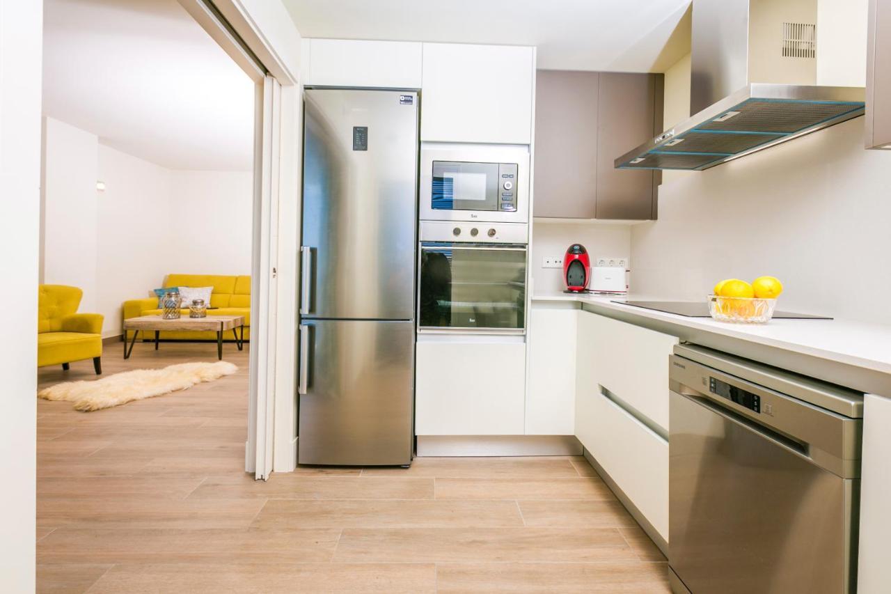 Apartment Lime Golden Star, Jávea Eksteriør bilde