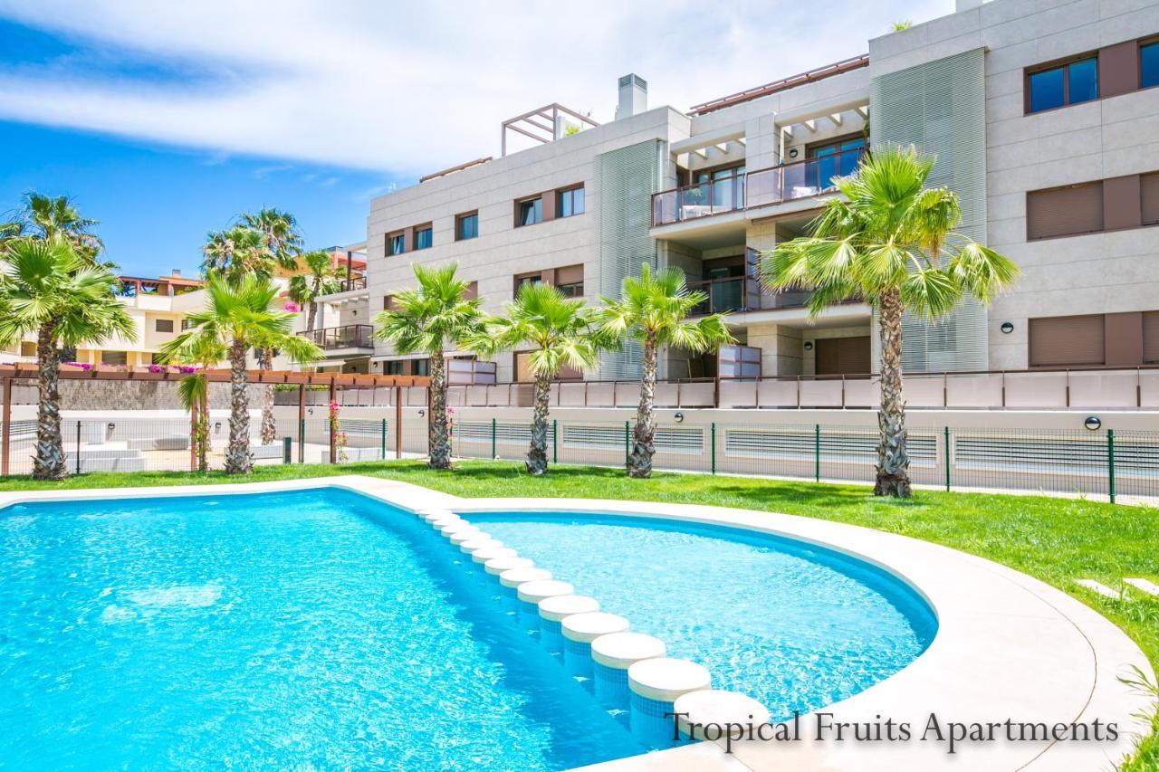 Apartment Lime Golden Star, Jávea Eksteriør bilde