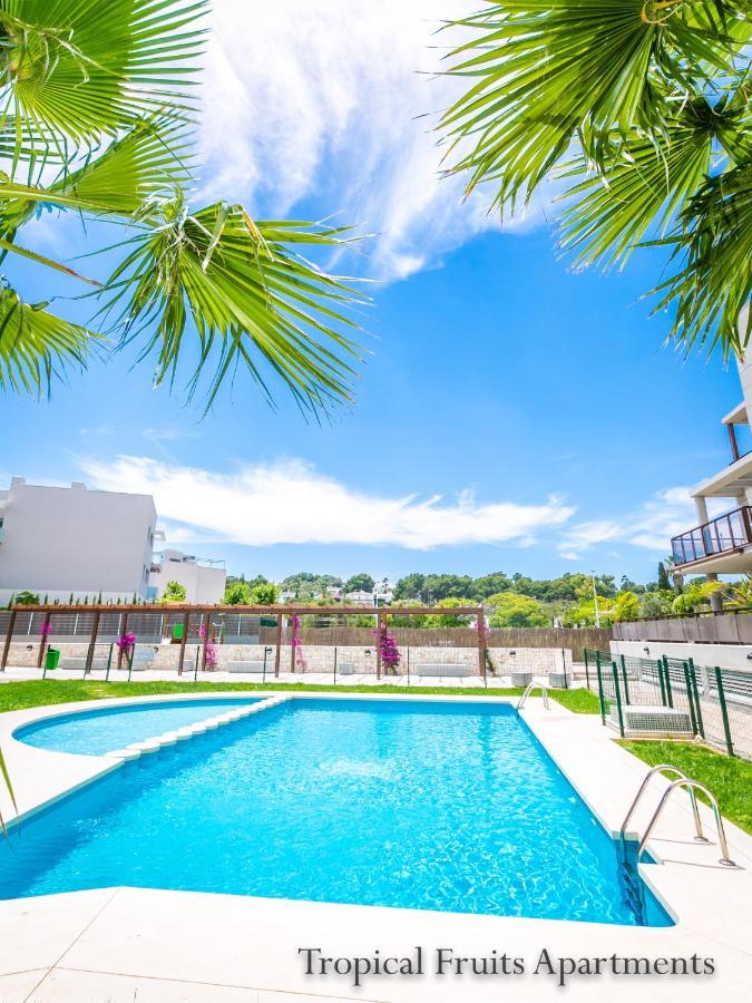 Apartment Lime Golden Star, Jávea Eksteriør bilde