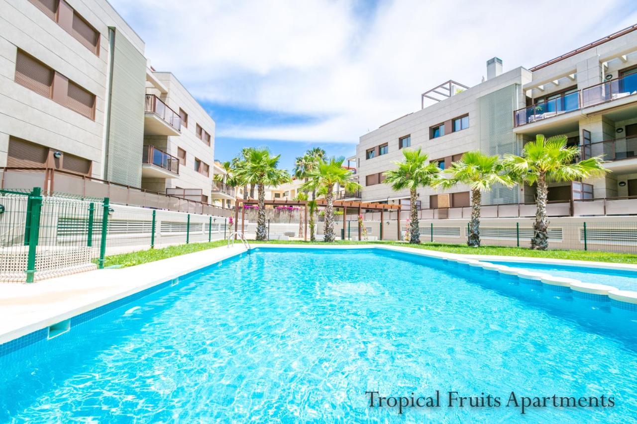 Apartment Lime Golden Star, Jávea Eksteriør bilde