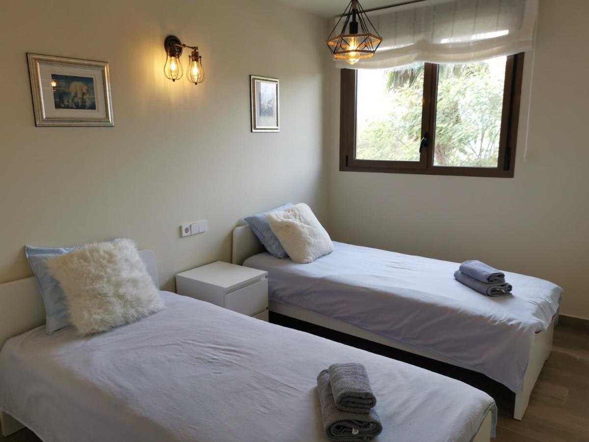 Apartment Lime Golden Star, Jávea Eksteriør bilde