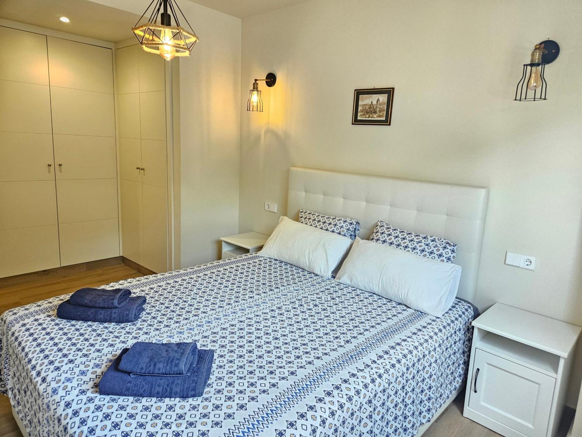 Apartment Lime Golden Star, Jávea Eksteriør bilde