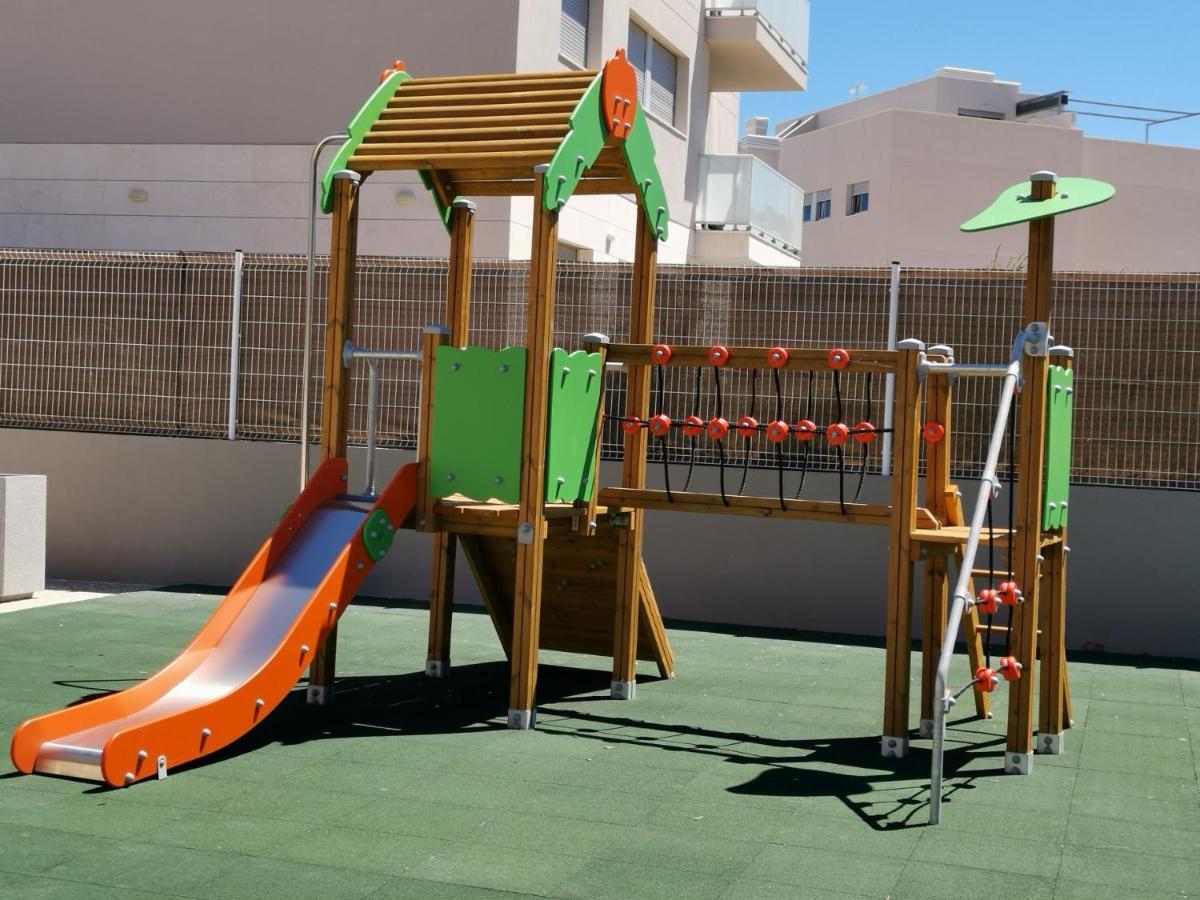 Apartment Lime Golden Star, Jávea Eksteriør bilde